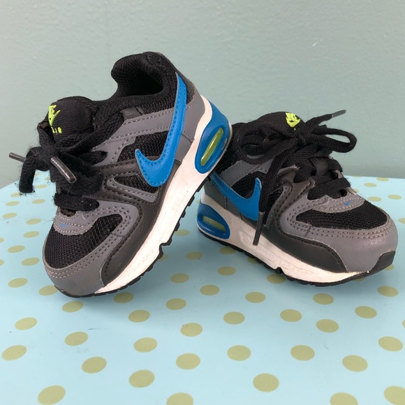 Nike Other - Nike Air Max Command Running Sneakers Size 4C